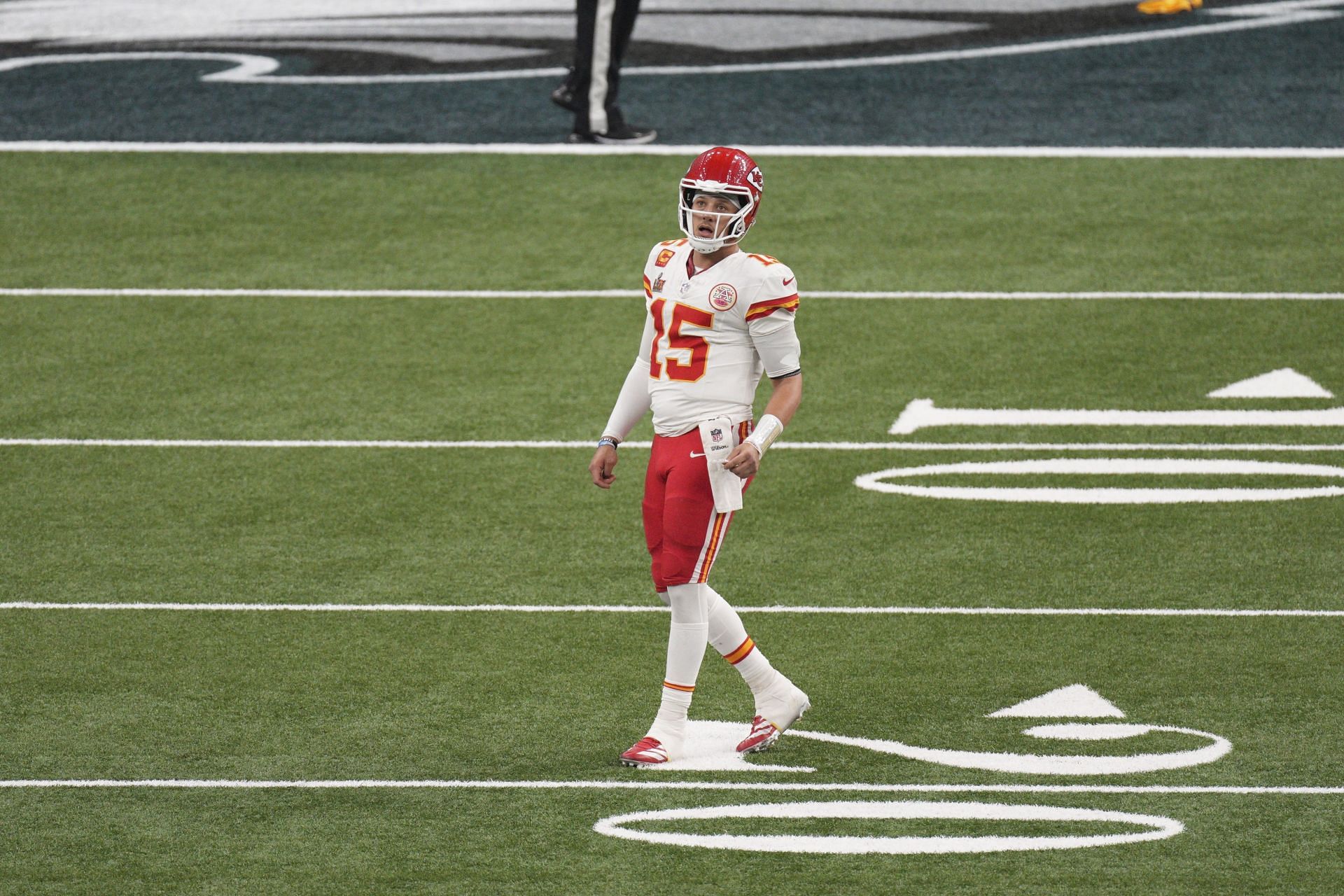 Kansas City Chiefs QB Patrick Mahomes - Source: Getty